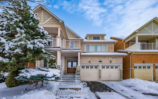 222 Silver Maple Rd, Yonge / Jefferson Sdr, Jefferson, Richmond Hill, L4E 4Z3